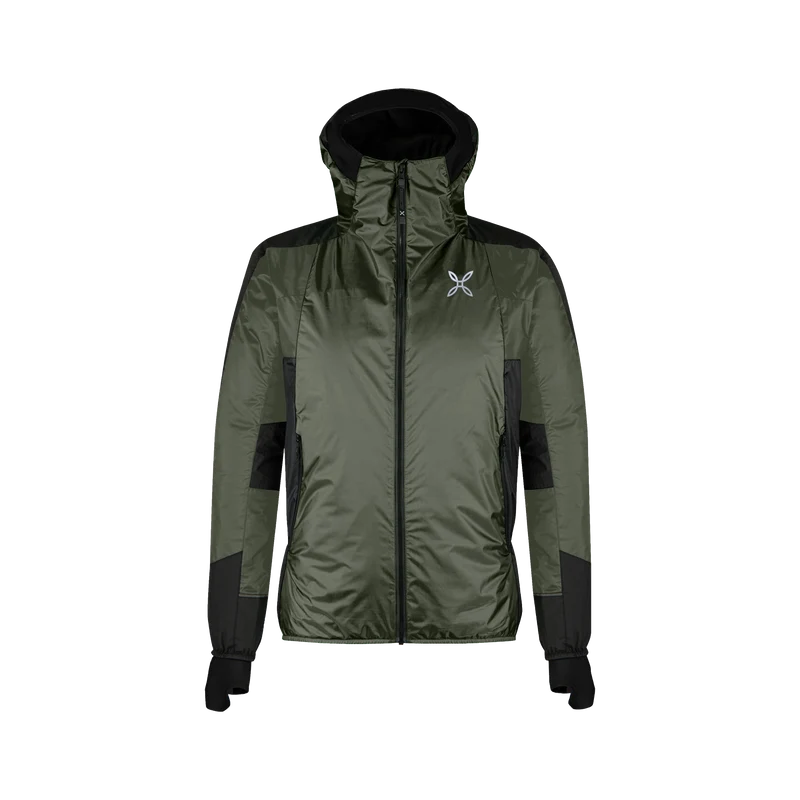 SKISKY EVO HOODED JACKET