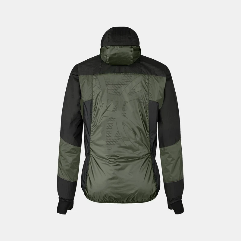 SKISKY EVO HOODED JACKET