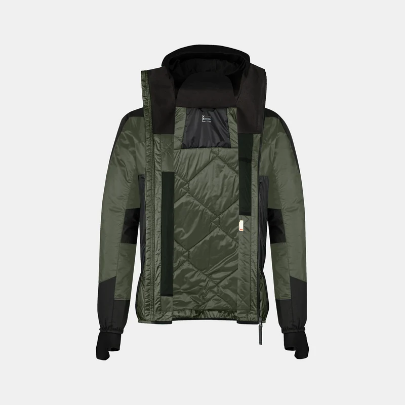 SKISKY EVO HOODED JACKET