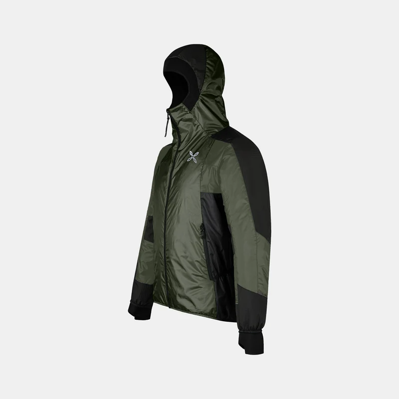 SKISKY EVO HOODED JACKET