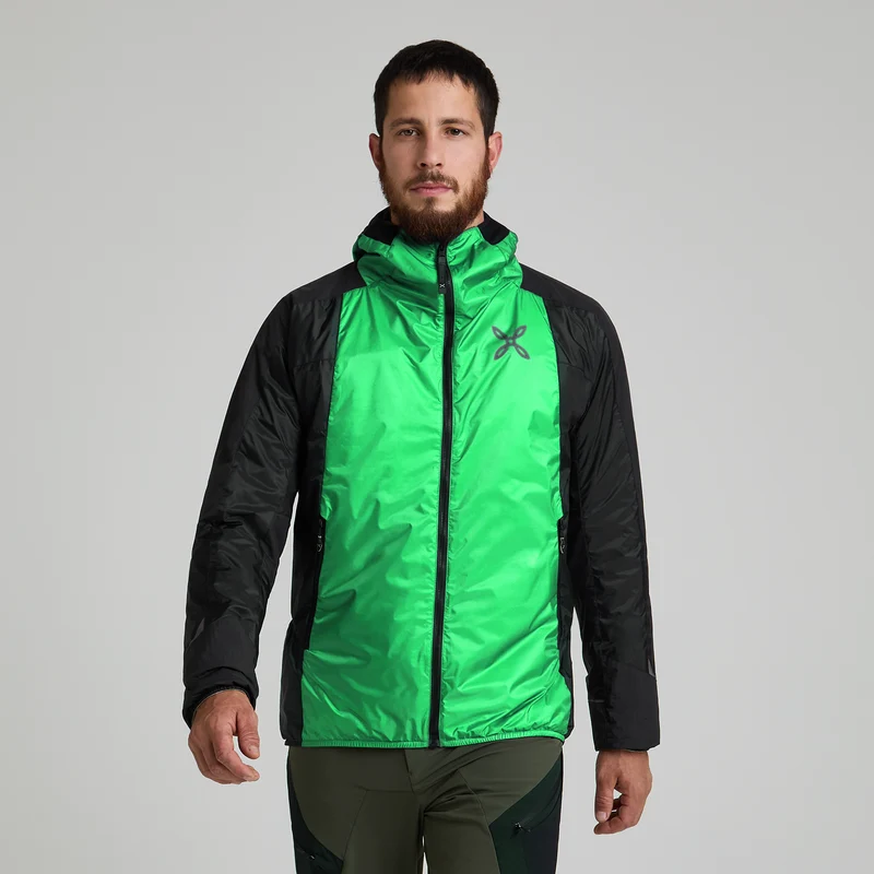 SKISKY EVO HOODED JACKET