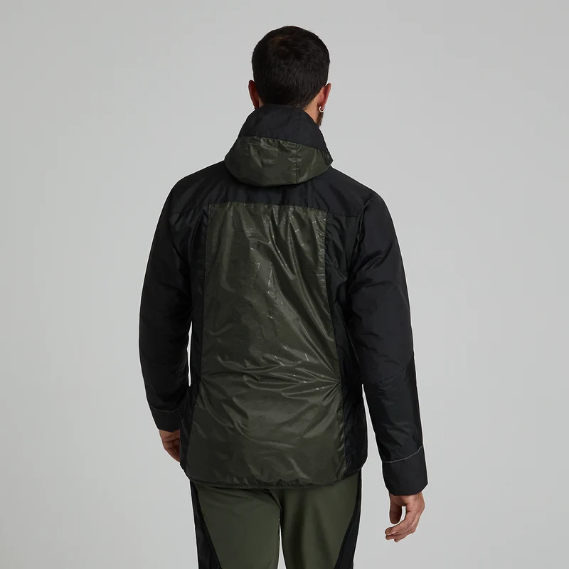 SKISKY EVO HOODED JACKET