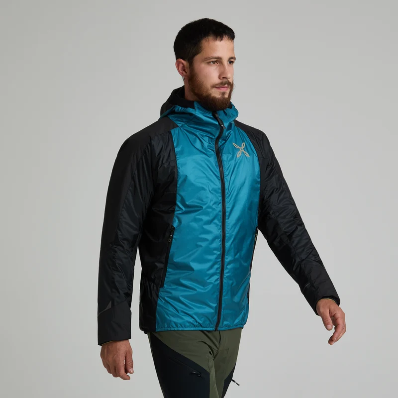 SKISKY EVO HOODED JACKET