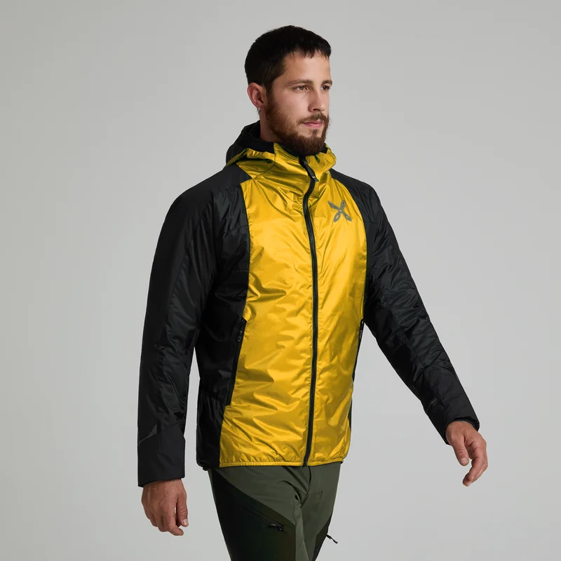 SKISKY EVO HOODED JACKET
