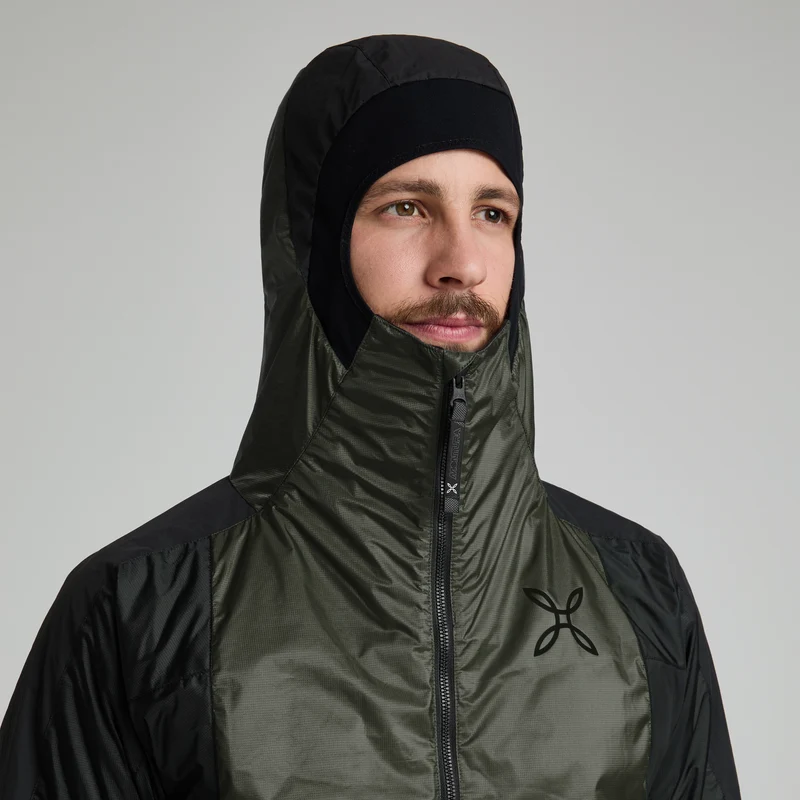 SKISKY EVO HOODED JACKET