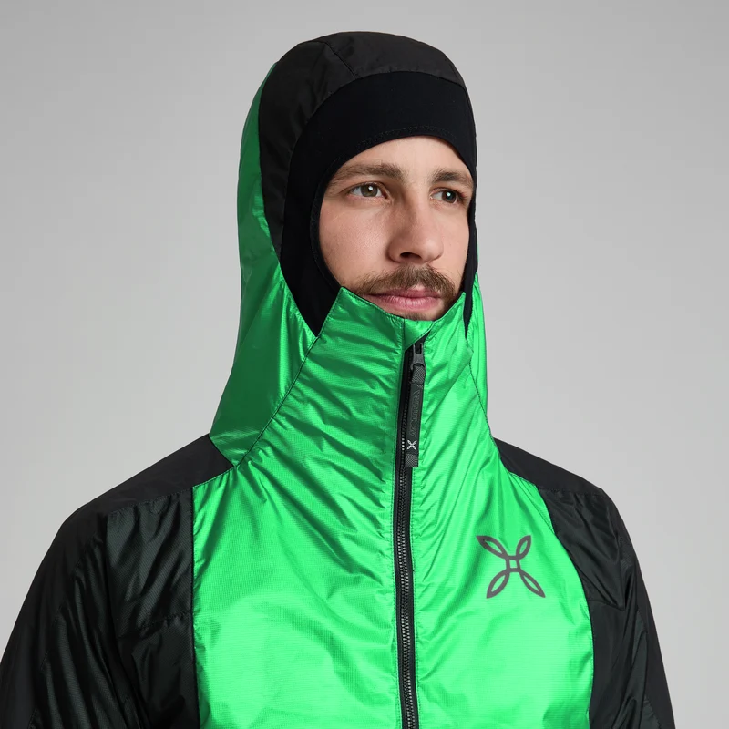 SKISKY EVO HOODED JACKET