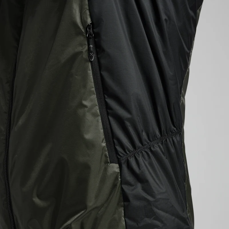 SKISKY EVO HOODED JACKET