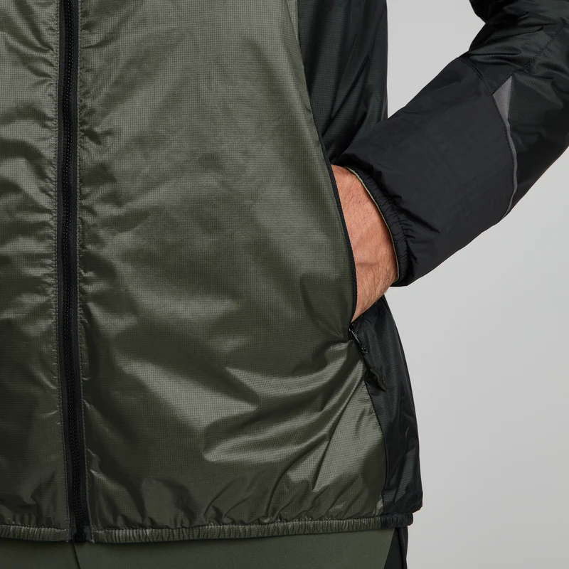 SKISKY EVO HOODED JACKET
