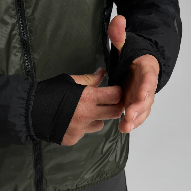 SKISKY EVO HOODED JACKET