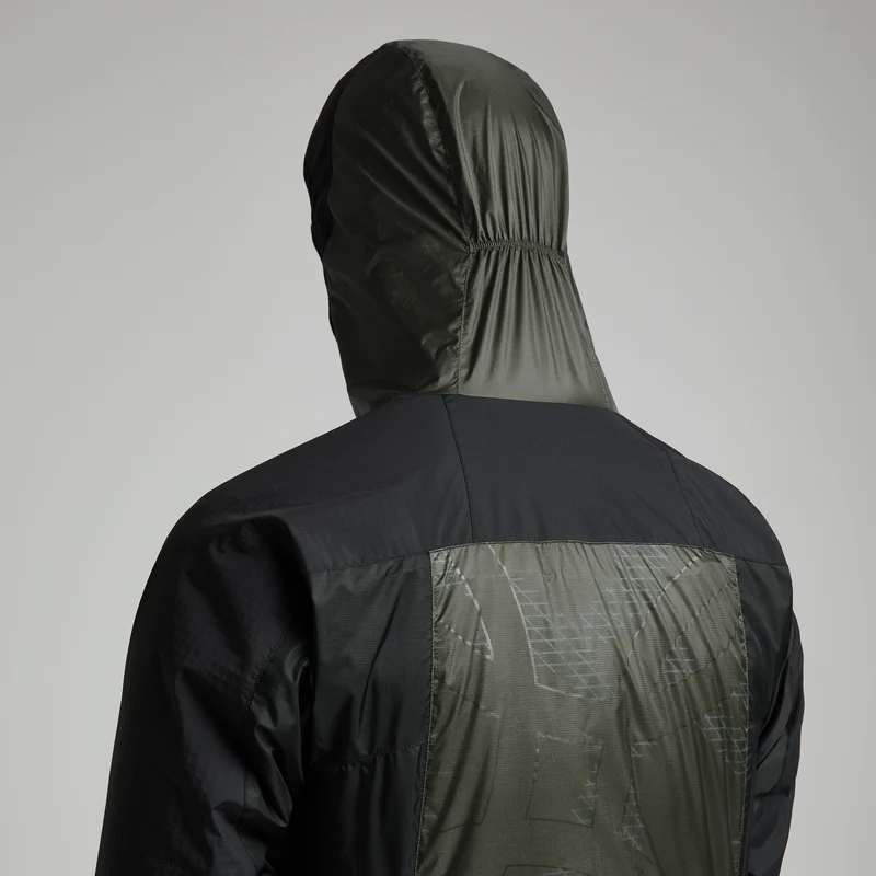 SKISKY EVO HOODED JACKET
