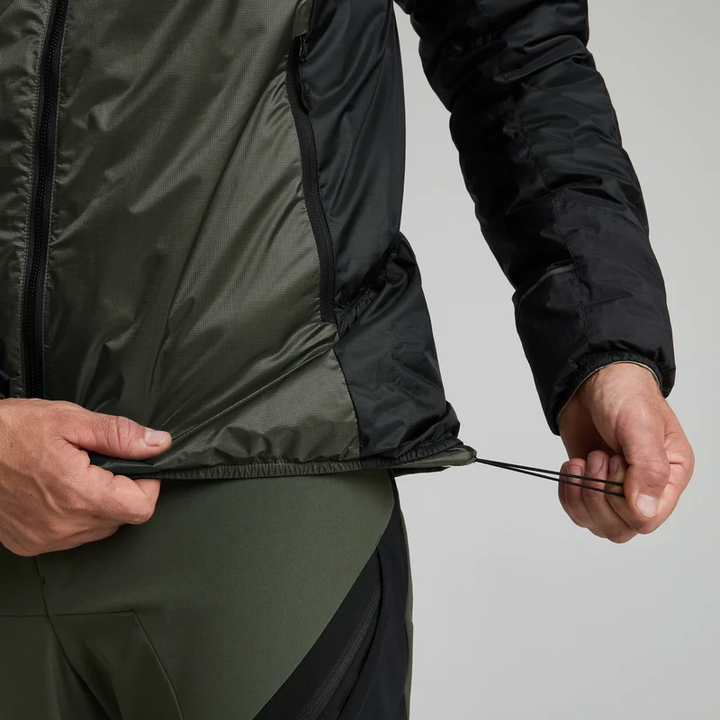 SKISKY EVO HOODED JACKET