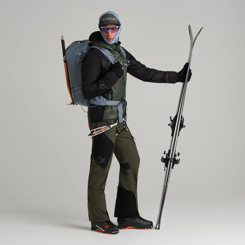 SKISKY EVO HOODED JACKET