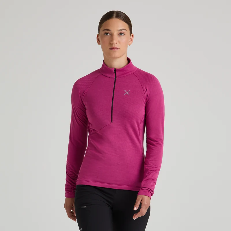 PEAK POWER G.POLARTEC ANORAK W