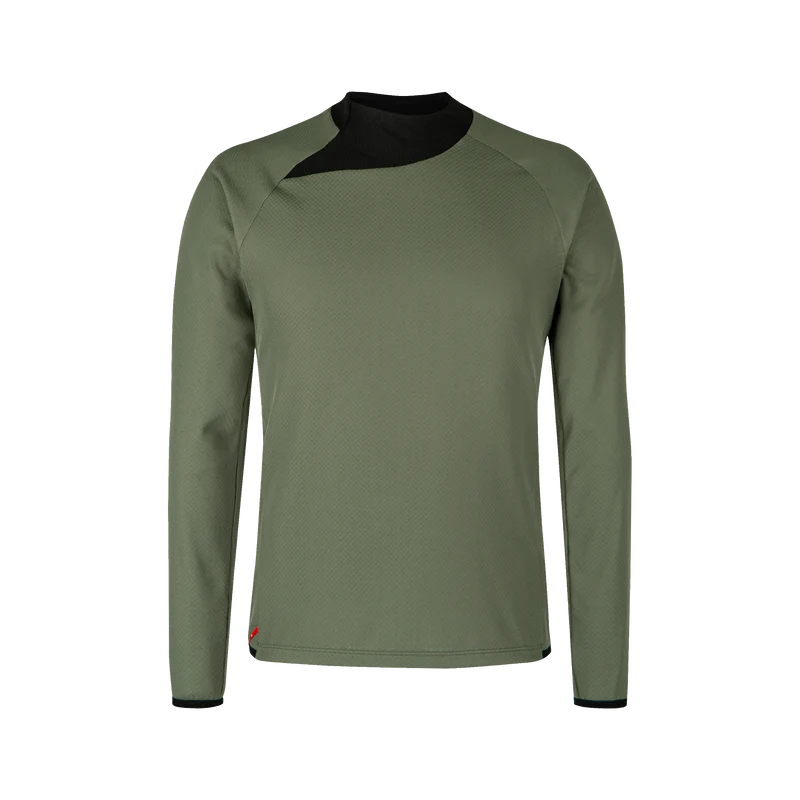 VERSANTE OCTA L/S MAGLIA