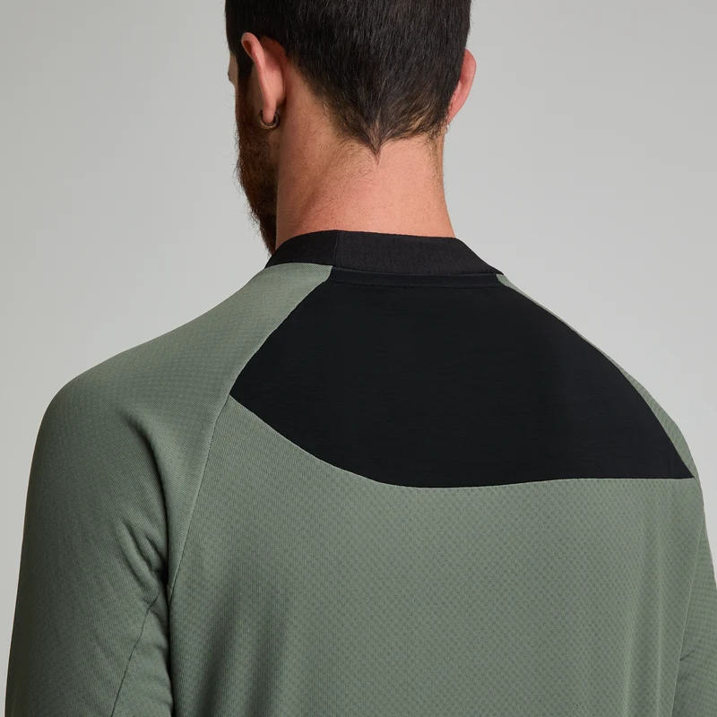 VERSANTE OCTA L/S MAGLIA