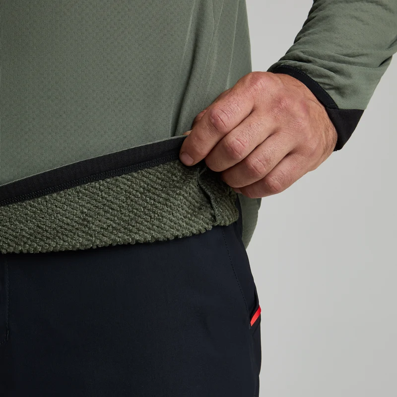 VERSANTE OCTA L/S MAGLIA