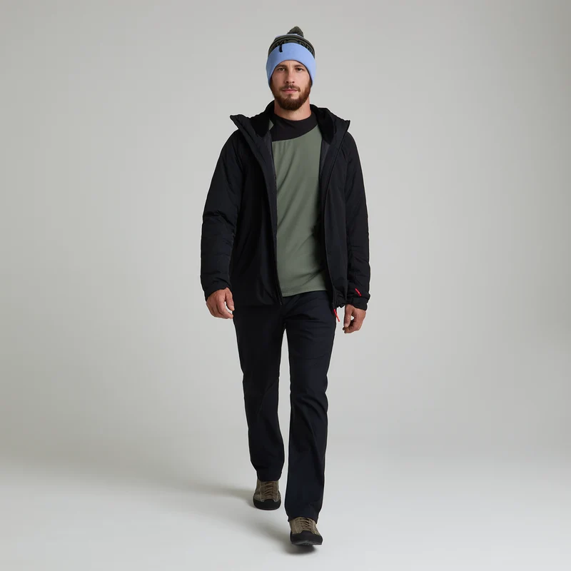 VERSANTE OCTA L/S MAGLIA