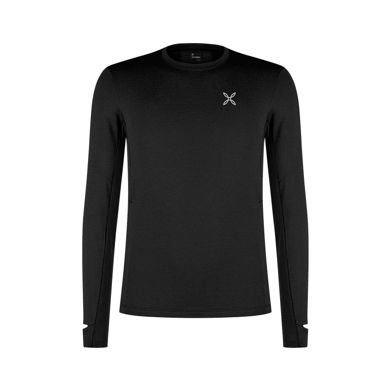 STRIDE POLARTEC L/S MAGLIA