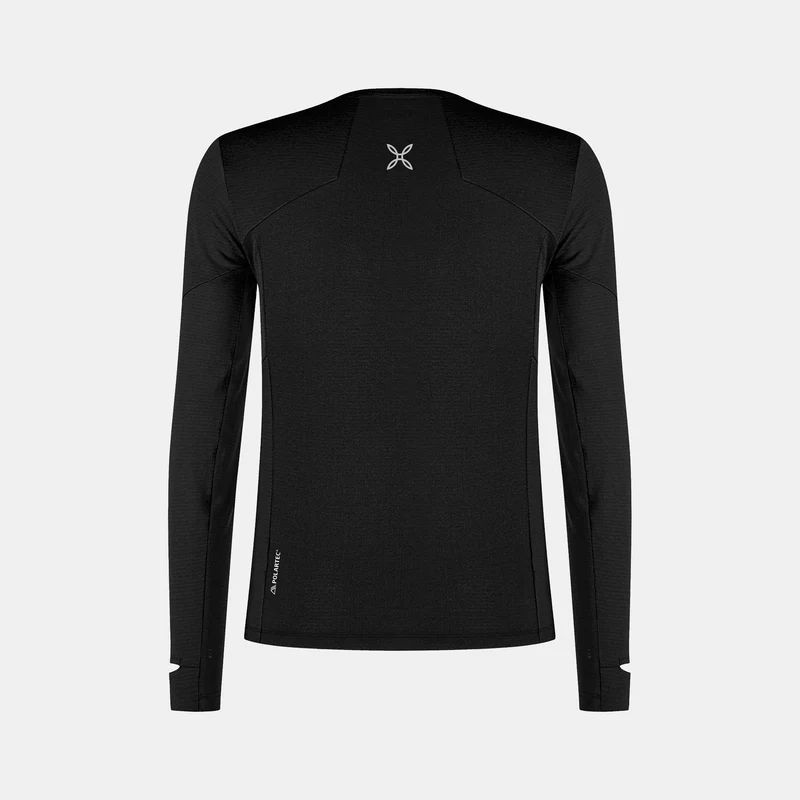 STRIDE POLARTEC L/S MAGLIA