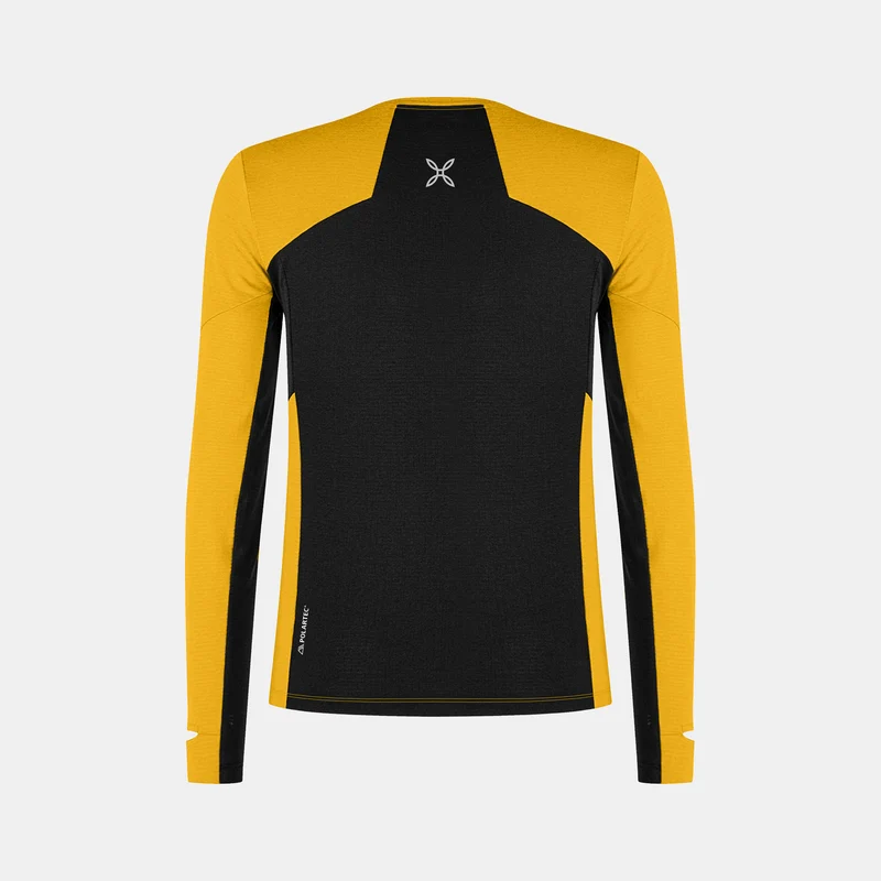 STRIDE POLARTEC L/S MAGLIA