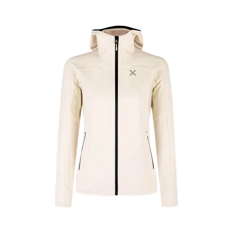 SMOOTH 2 HOODED MAGLIA WOMAN