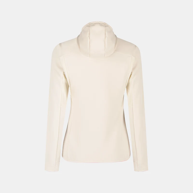 SMOOTH 2 HOODED MAGLIA WOMAN