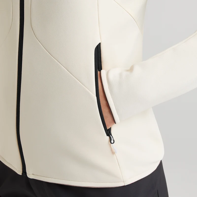 SMOOTH 2 HOODED MAGLIA WOMAN