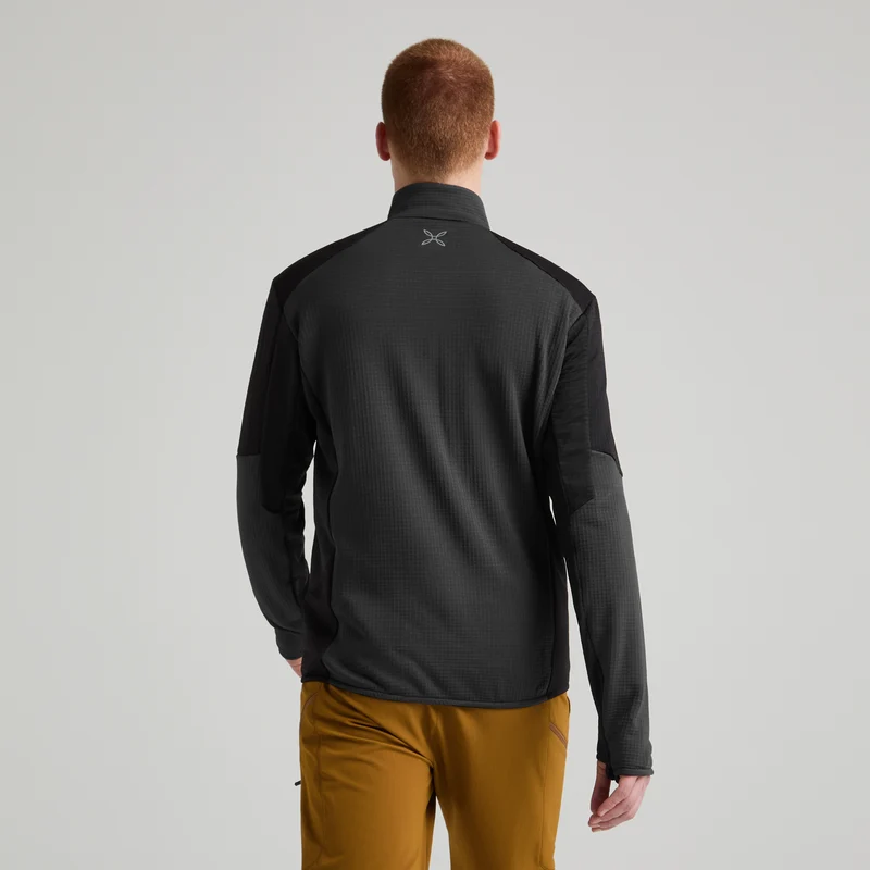 STRETCH COLOR MAGLIA