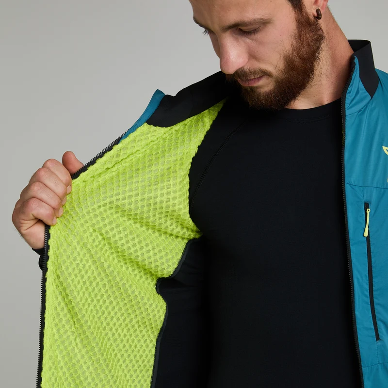 TRACCIA OCTA MAGLIA