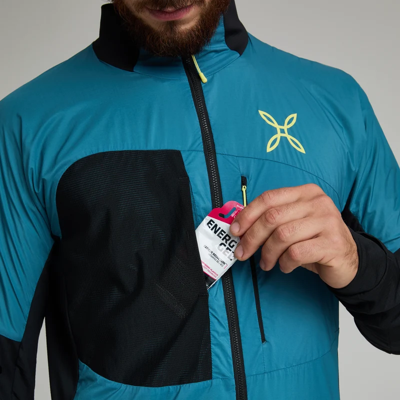 TRACCIA OCTA MAGLIA