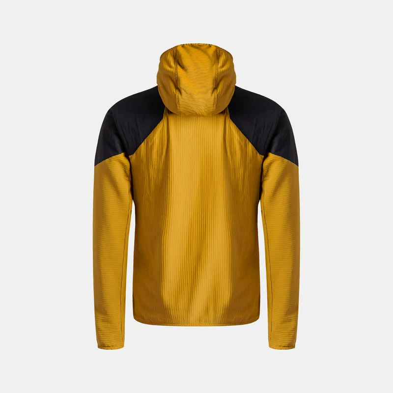 ACTION HOODED MAGLIA
