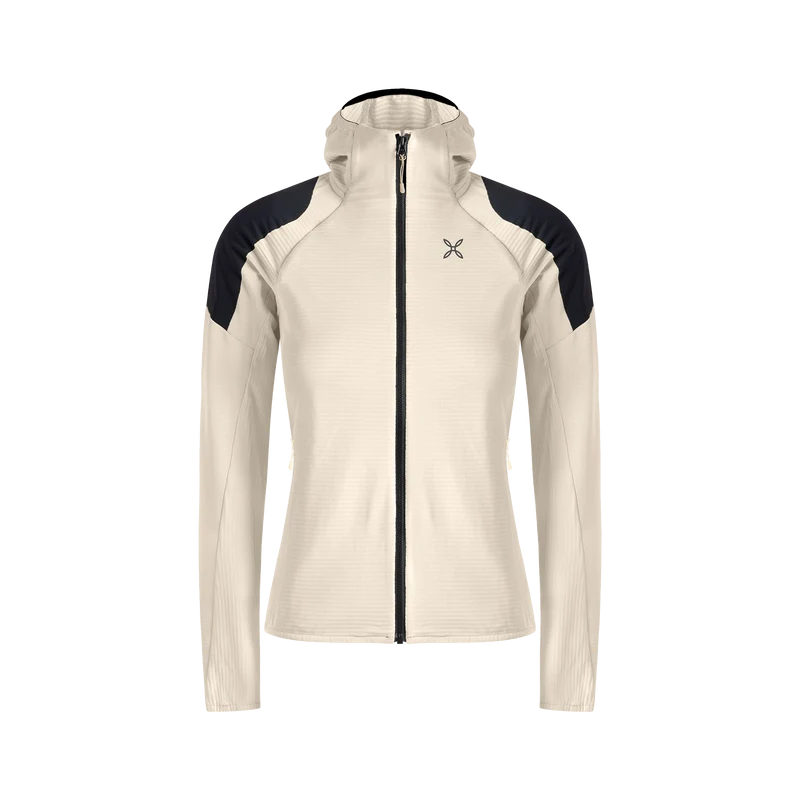ACTION HOODED MAGLIA WOMAN