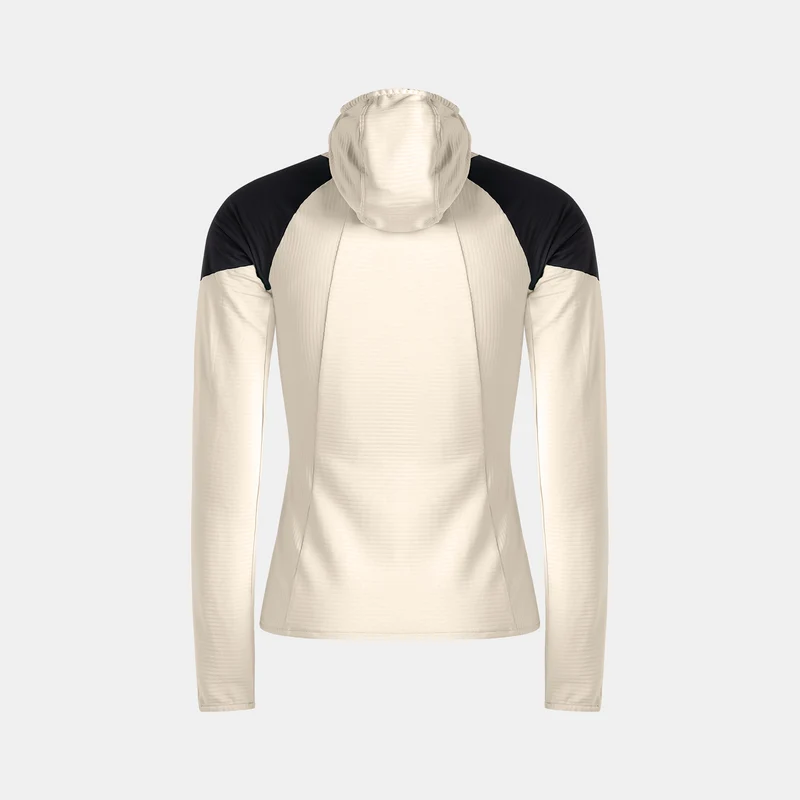ACTION HOODED MAGLIA WOMAN