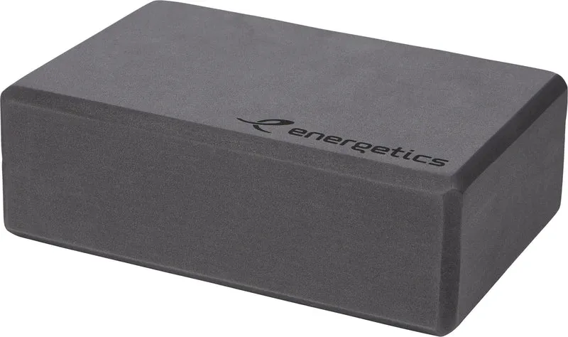 ENERGETICS Yoga Block für Anfänger – Leicht & Stabil