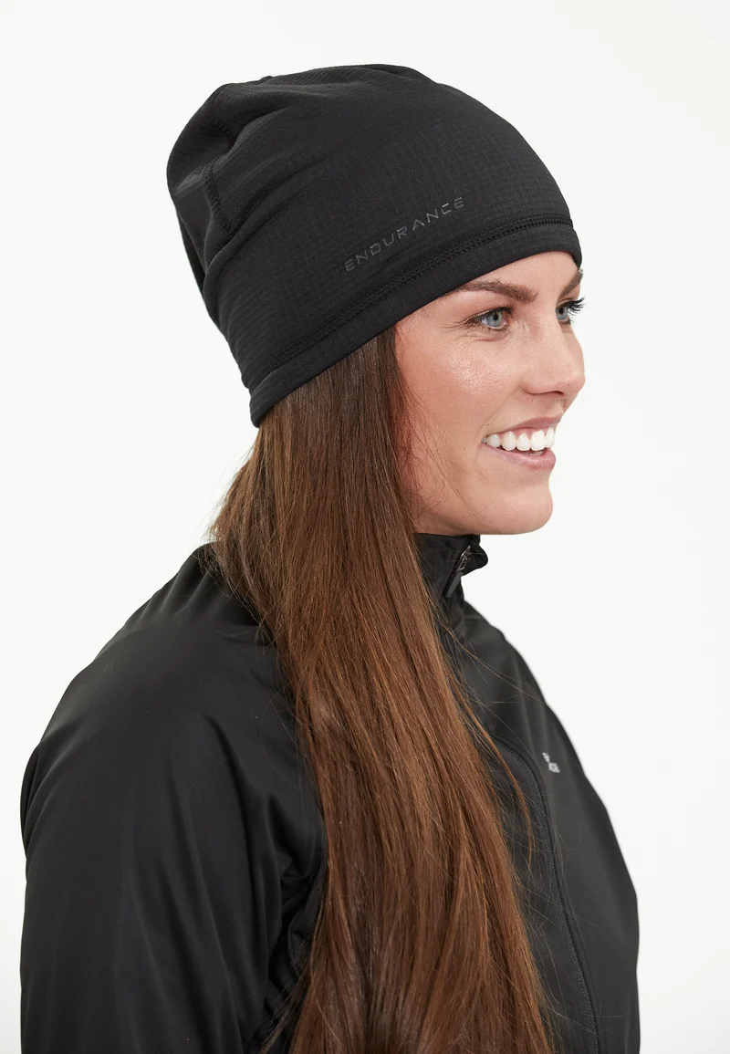 ENDURANCE Waffle Hood Unisex Kapuze für Outdoor