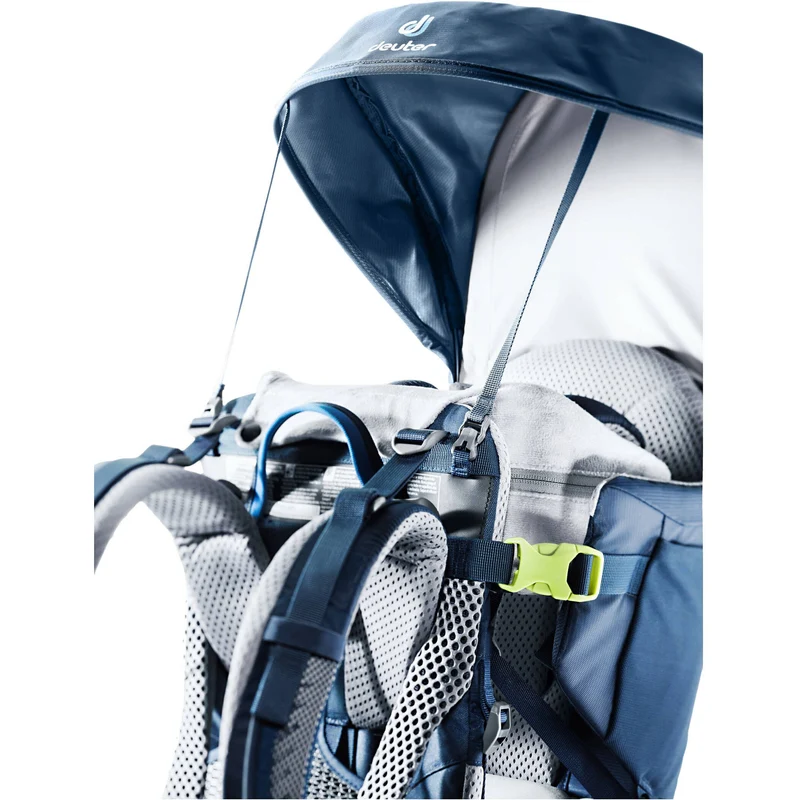 DEUTER Kid Comfort Kindertrage mit Aircomfort System