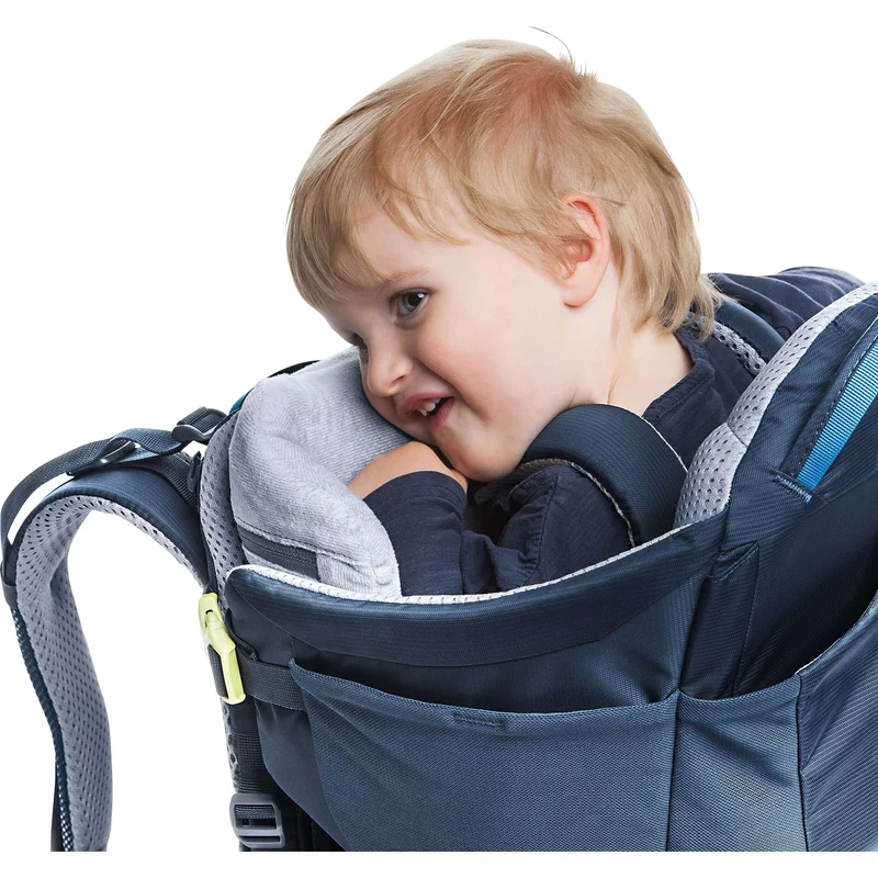 DEUTER Kid Comfort Kindertrage mit Aircomfort System