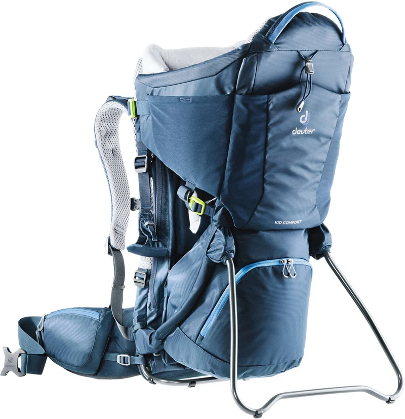 DEUTER Kid Comfort Kindertrage mit Aircomfort System
