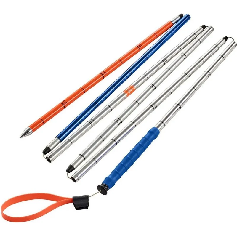 LVS Komplettset Ortovox Diract Voice + Pieps T 500 Race Lawinenschaufel + Alu 240 PFA Sonde