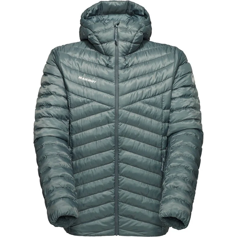 Mammut Lucendro IN Hooded Jacket Herren Isolationsjacke strata