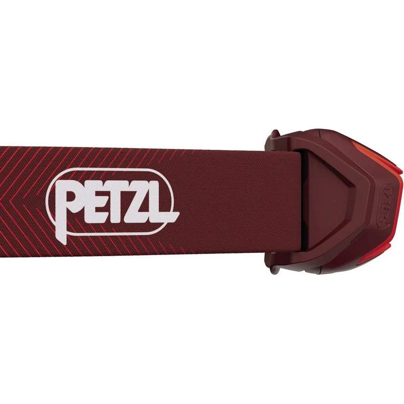 Petzl Actik Core Stirnlampe red