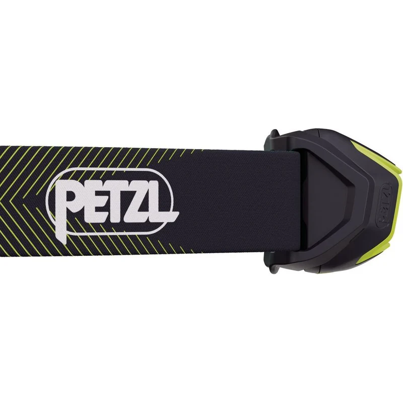 Petzl Actik Core Stirnlampe green