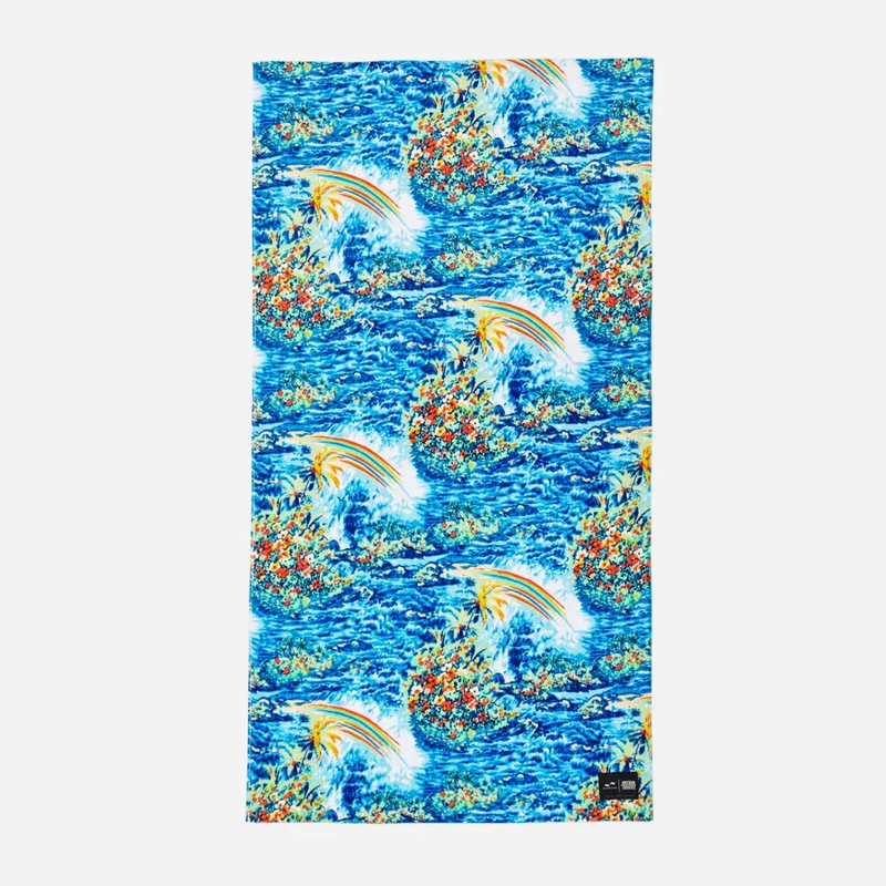 Slowtide Bows Towel Multi