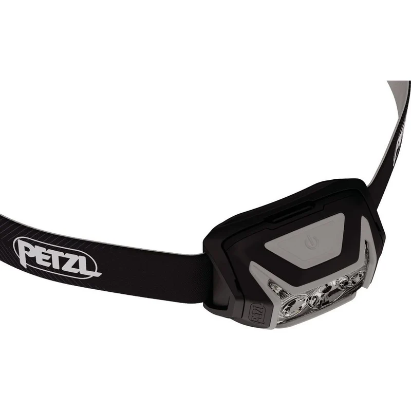 Petzl Actik Core Stirnlampe black
