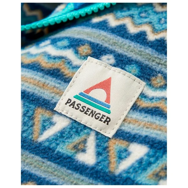 Sorrel Recycled Polar Fleece