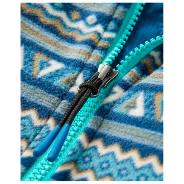 Sorrel Recycled Polar Fleece