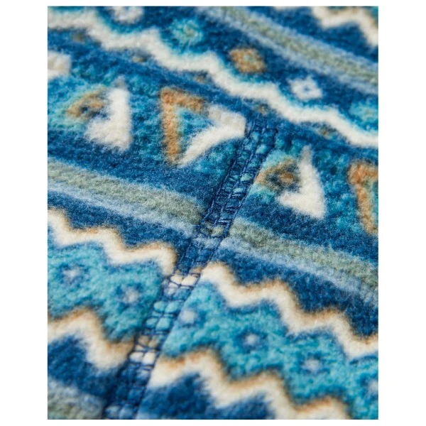 Sorrel Recycled Polar Fleece