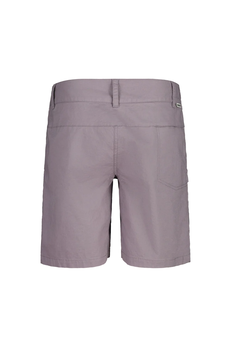 MALOJA LamonazM Shorts aus Hanf & Bio-Baumwolle