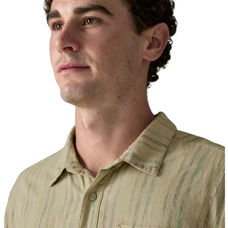 M´s Back Step Shirt