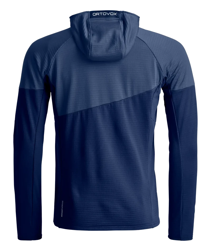 FLEECE LIGHT GRID JACKET M